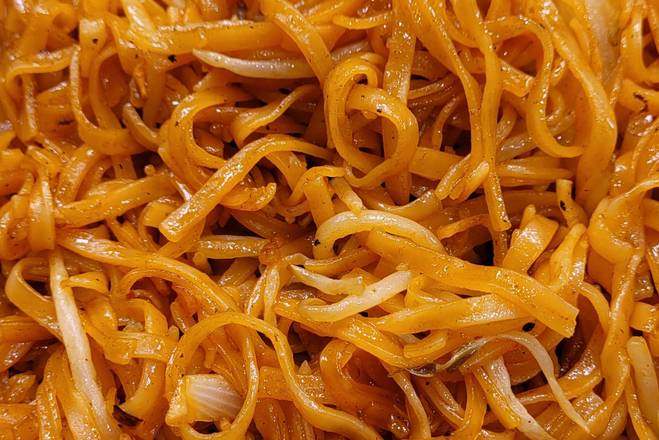 Pad Thai Noodles for 8 people （泰河粉）